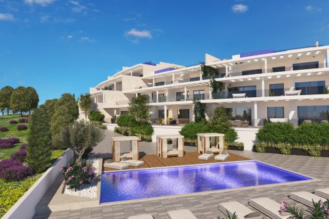 4 dormitorios Villa en Paphos, Chipre No. 58960