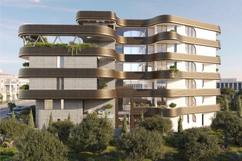 1 chambre Appartement à Paphos, Chypre No. 60370