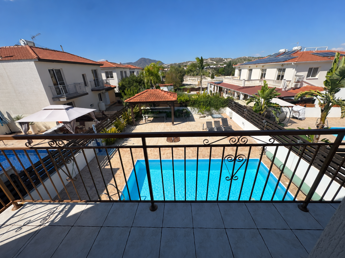 4 bedrooms Villa in Alethriko, Larnaka, Cyprus No. 62584