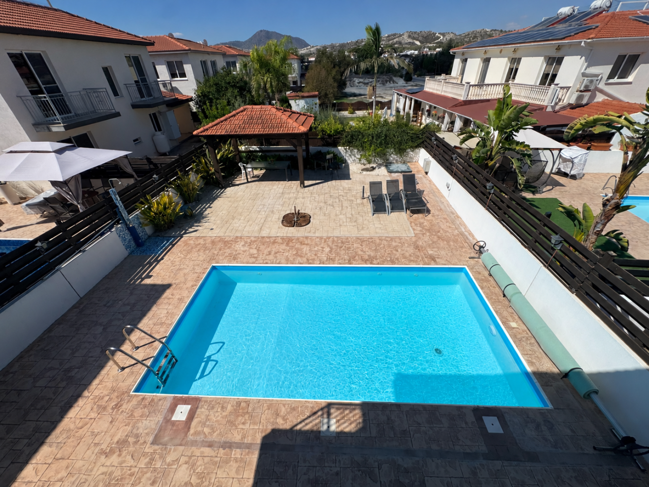4 bedrooms Villa in Alethriko, Larnaka, Cyprus No. 62584