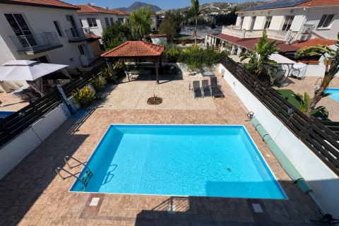 4 bedrooms Villa in Alethriko, Larnaka, Cyprus No. 62584