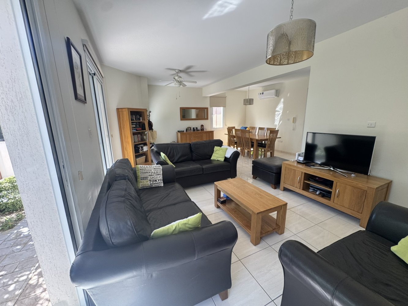 4 bedrooms Villa in Alethriko, Larnaka, Cyprus No. 62584
