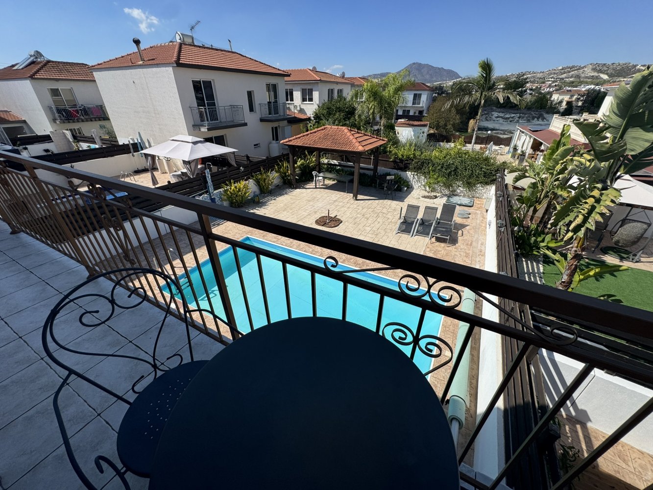 4 bedrooms Villa in Alethriko, Larnaka, Cyprus No. 62584