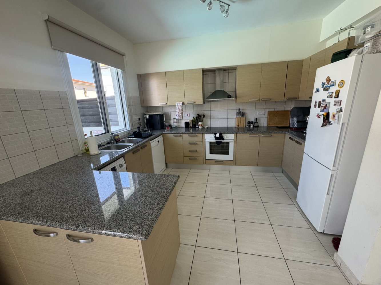 4 bedrooms Villa in Alethriko, Larnaka, Cyprus No. 62584