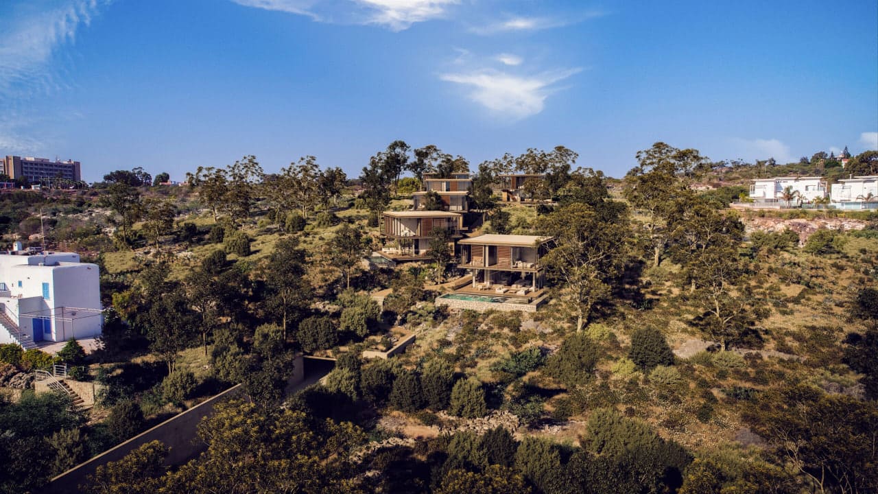 5 chambres Villa à Protaras, Ammochostos, Chypre No. 64473