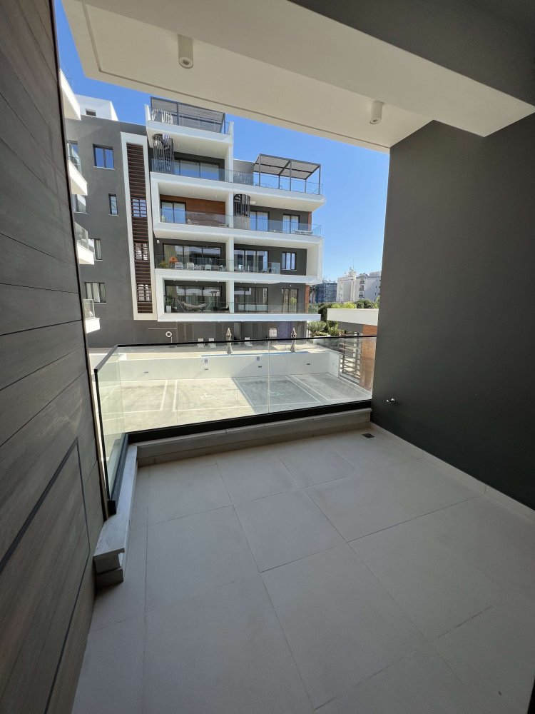 1 bedroom Apartment in Germasogeia, Limassol, Cyprus No. 61338