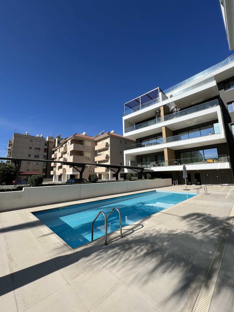 1 bedroom Apartment in Germasogeia, Limassol, Cyprus No. 61338