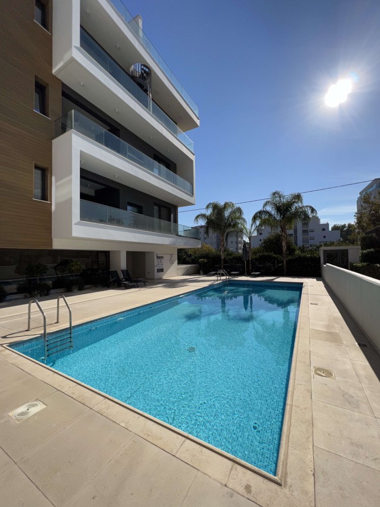 1 bedroom Apartment in Germasogeia, Limassol, Cyprus No. 61338