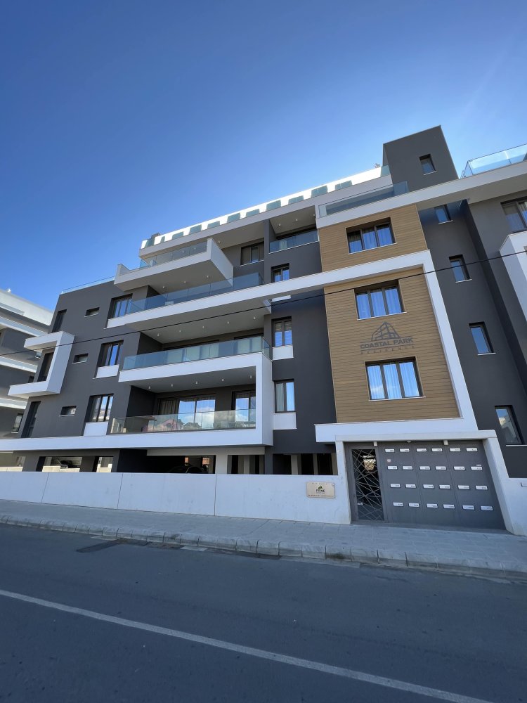 1 bedroom Apartment in Germasogeia, Limassol, Cyprus No. 61338