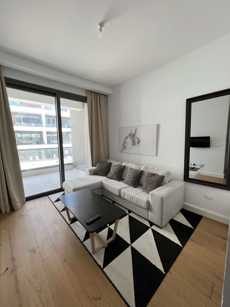 1 bedroom Apartment in Germasogeia, Limassol, Cyprus No. 61338
