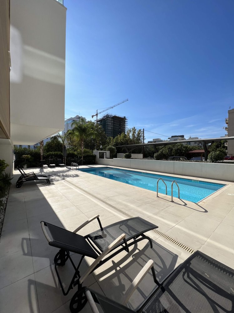 1 bedroom Apartment in Germasogeia, Limassol, Cyprus No. 61338