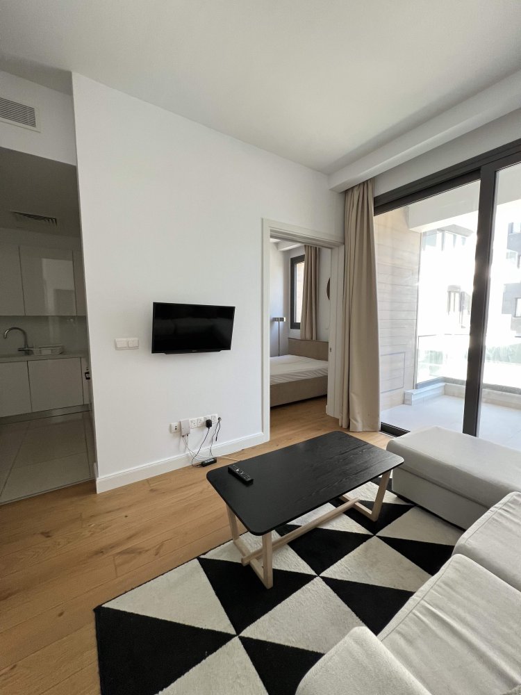 1 bedroom Apartment in Germasogeia, Limassol, Cyprus No. 61338