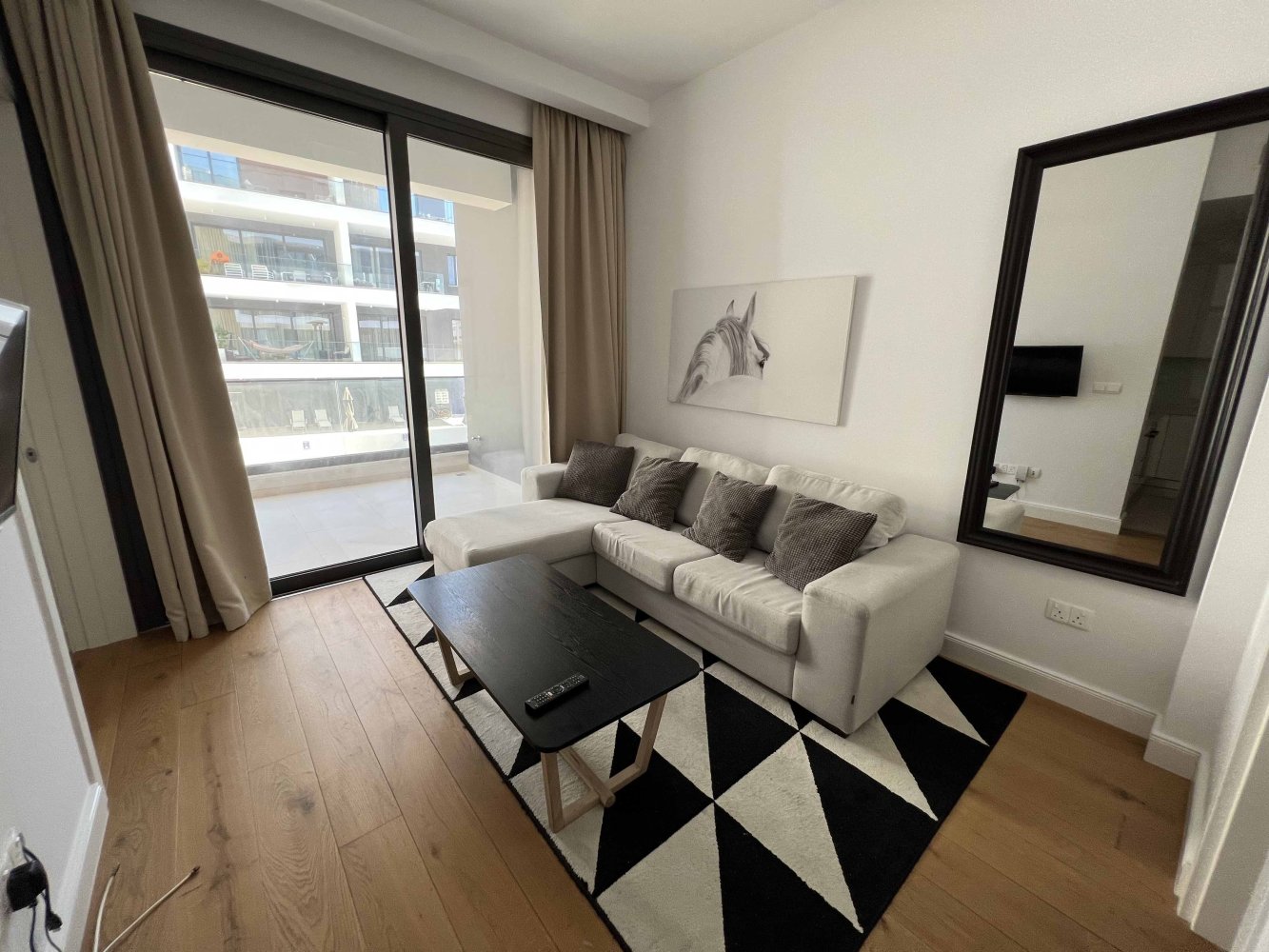 1 bedroom Apartment in Germasogeia, Limassol, Cyprus No. 61338