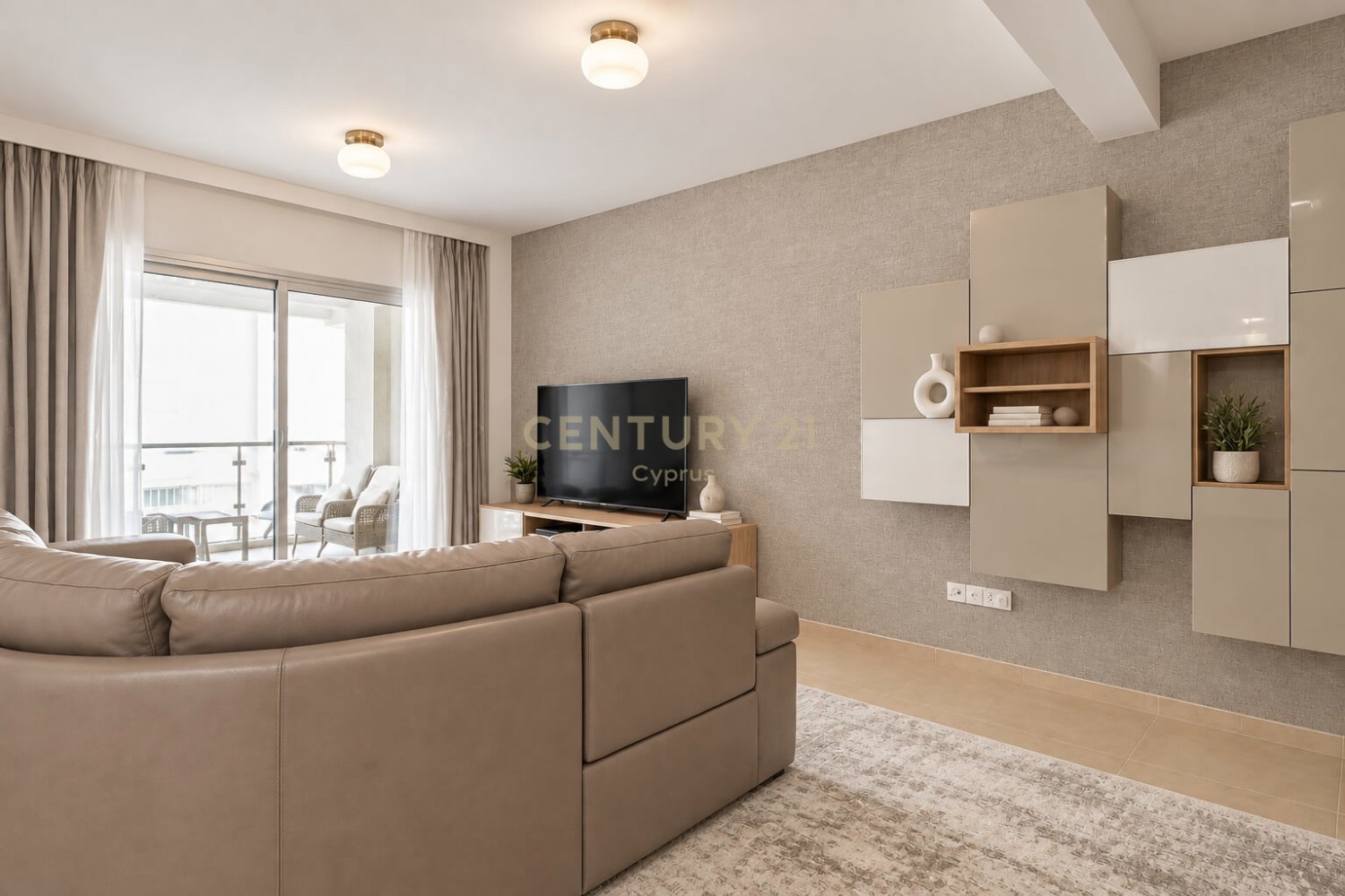 2 bedrooms Apartment in Limassol, Cyprus No. 58866