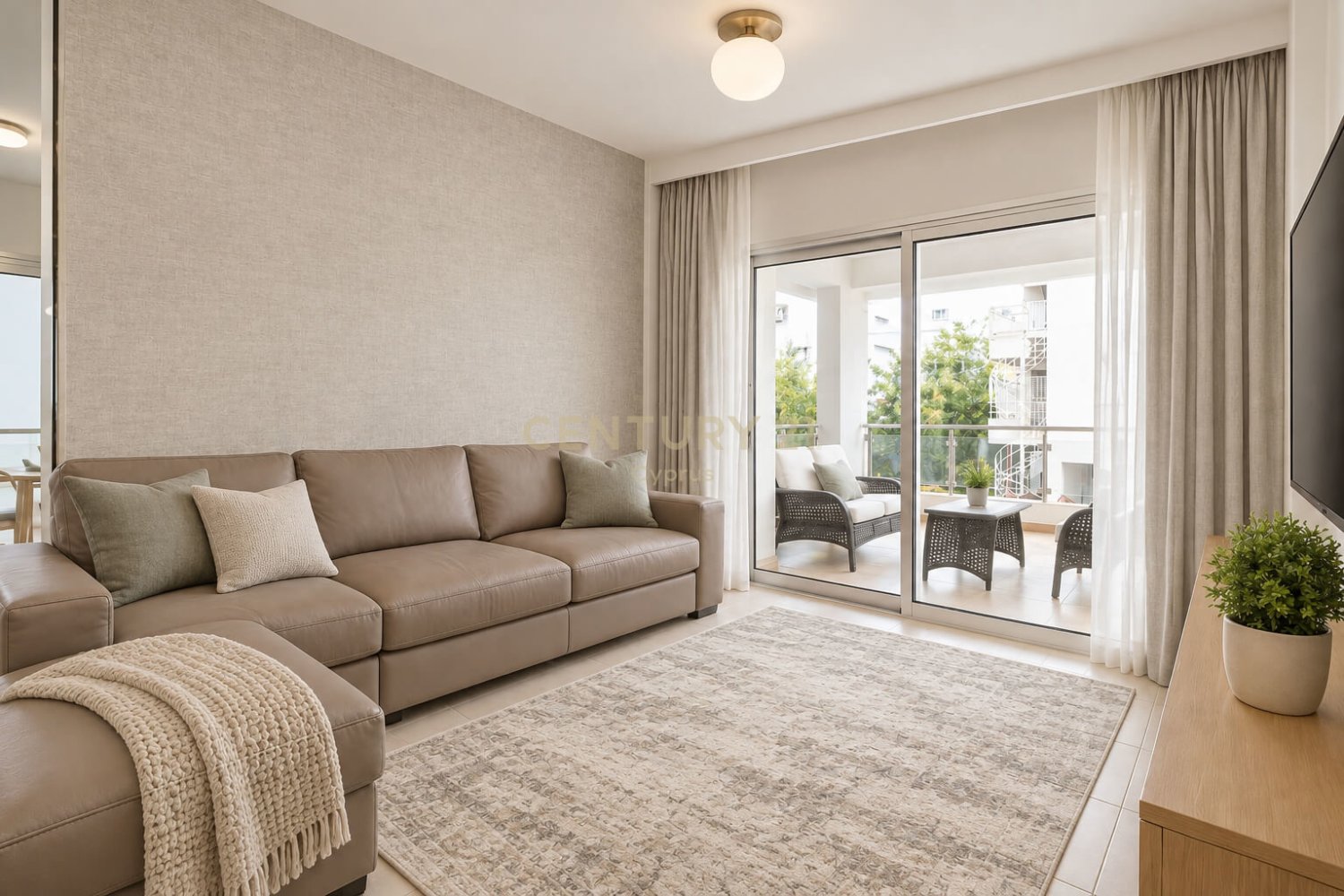 2 bedrooms Apartment in Limassol, Cyprus No. 58866