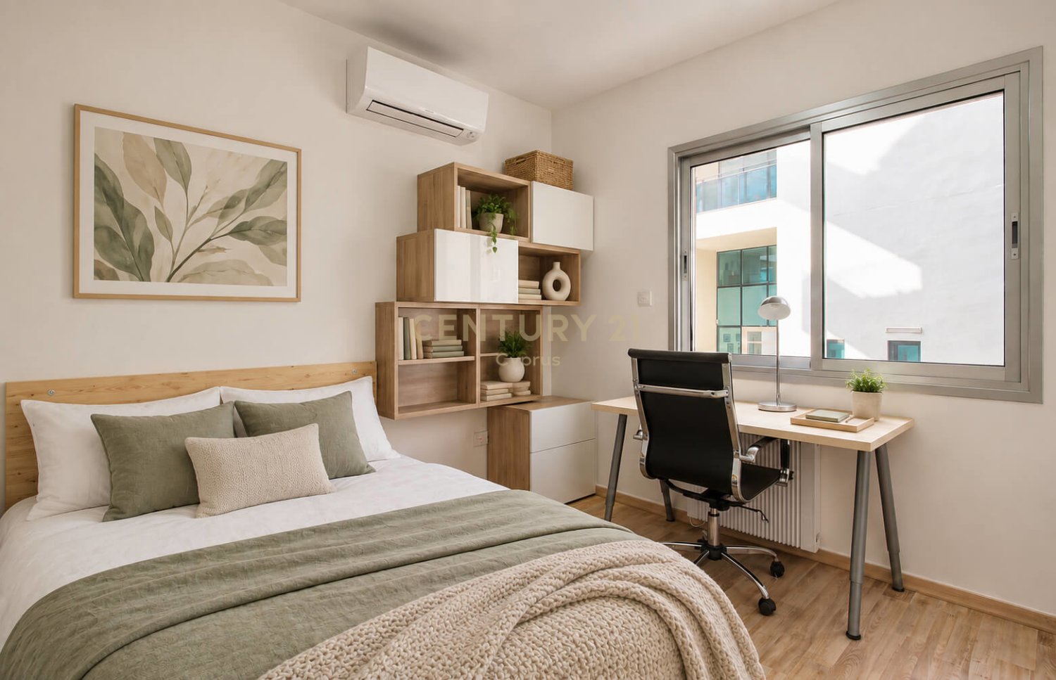 2 bedrooms Apartment in Limassol, Cyprus No. 58866