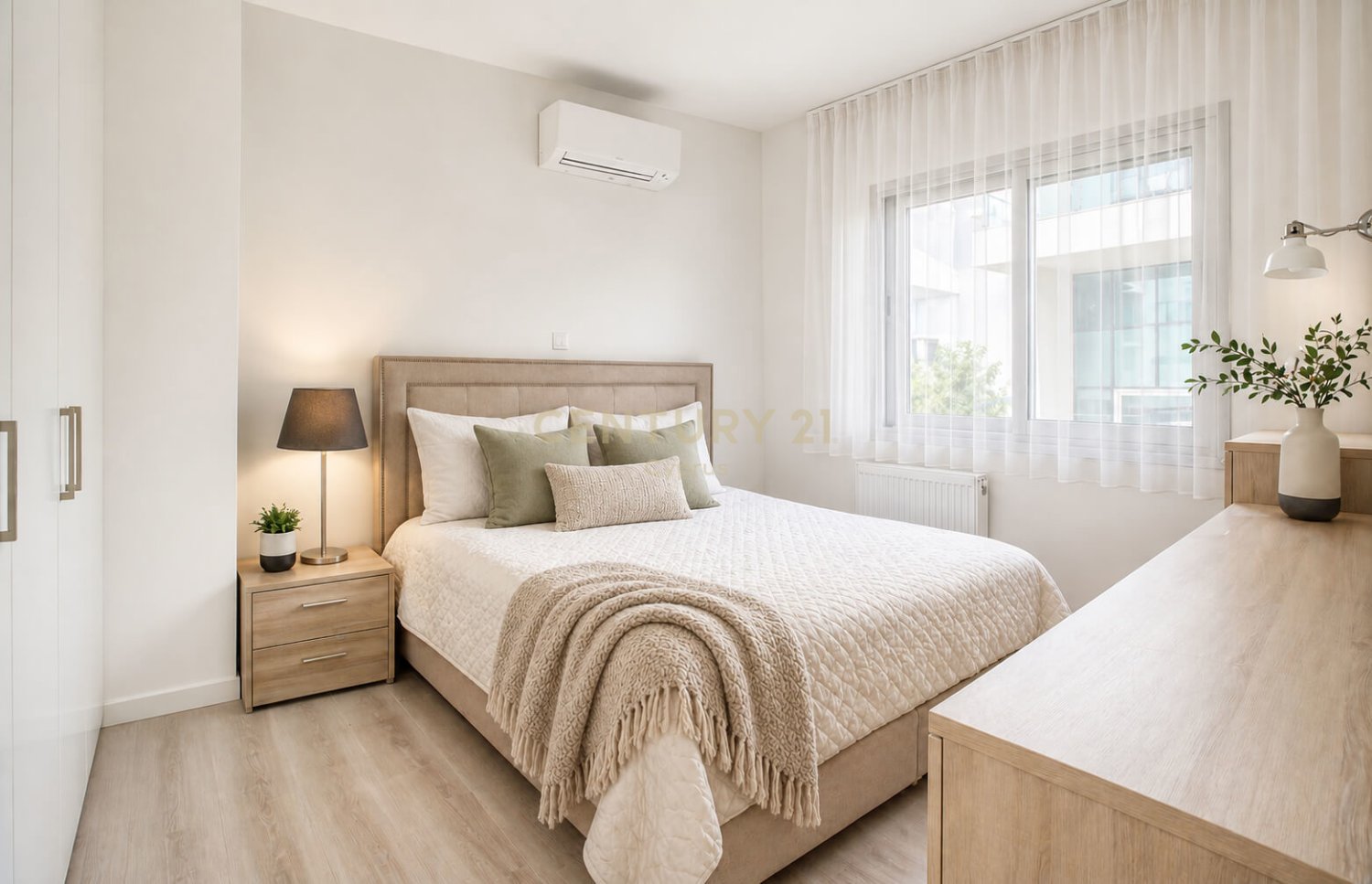 2 bedrooms Apartment in Limassol, Cyprus No. 58866