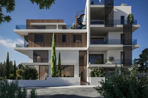 2 bedrooms Apartment in Aradippou, Larnaka, Cyprus No. 60943
