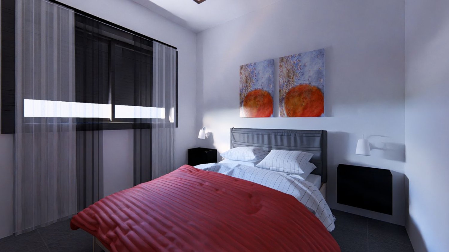 2 chambres Appartement à Limassol, Chypre No. 62315