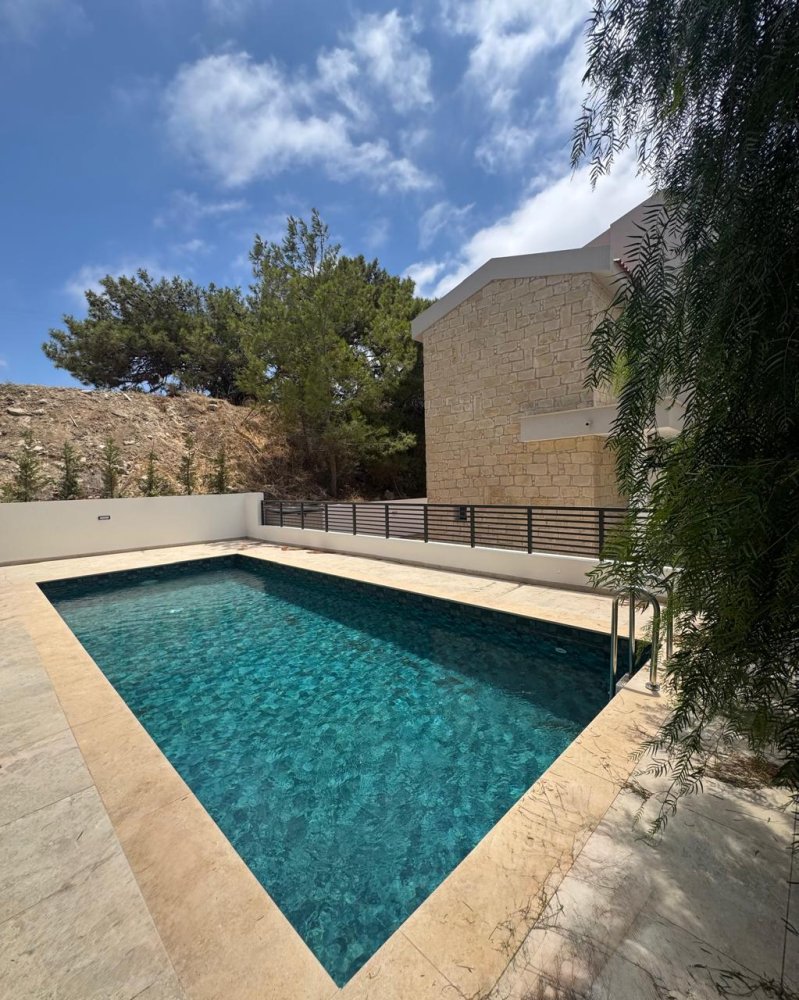 3 bedrooms Villa in Pissouri, Limassol, Cyprus No. 61866