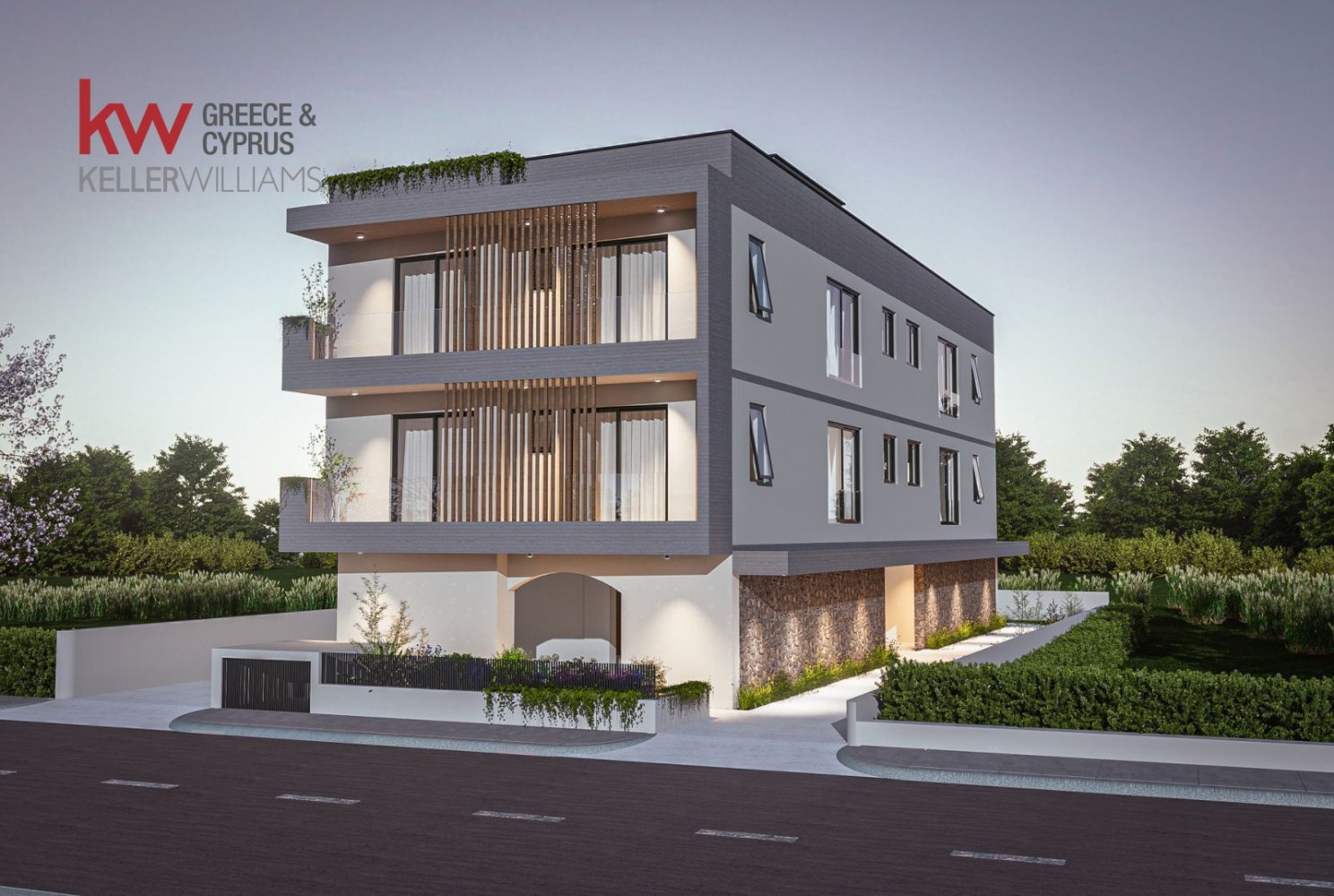 Квартира с 2 спальнями в Эмба, Пафос, Кипр № 61209