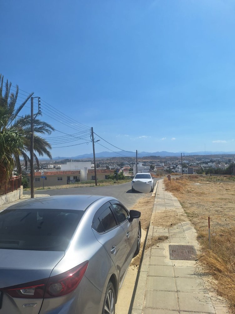 735m2 Land in Tseri, Nicosia, Cyprus No. 61449