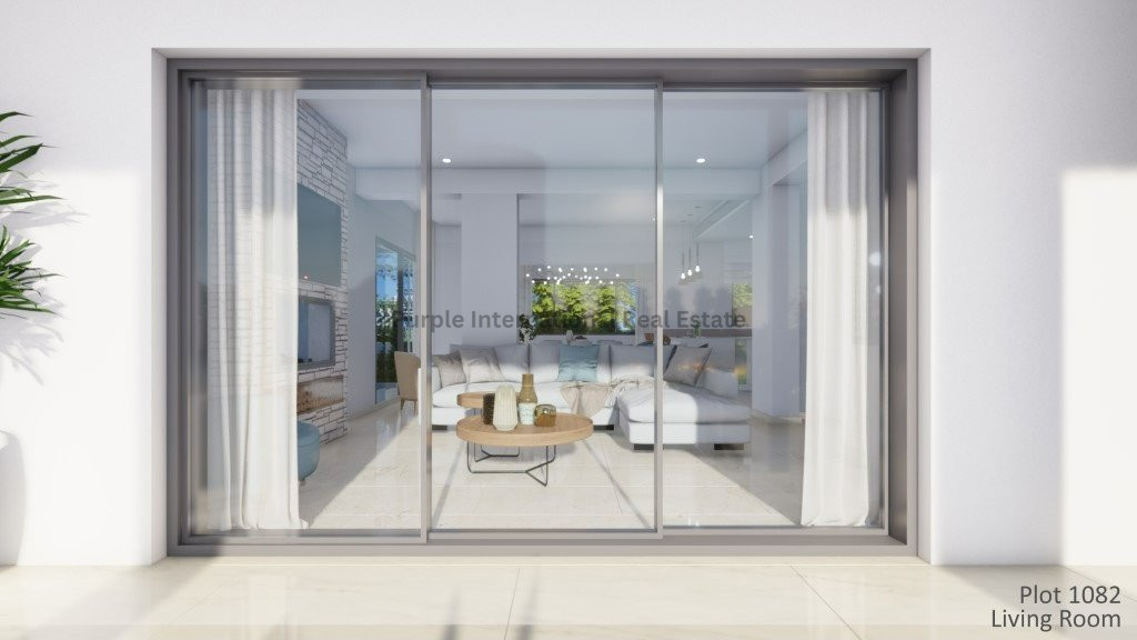 4 bedrooms Villa in Pegeia, Paphos, Cyprus No. 59055