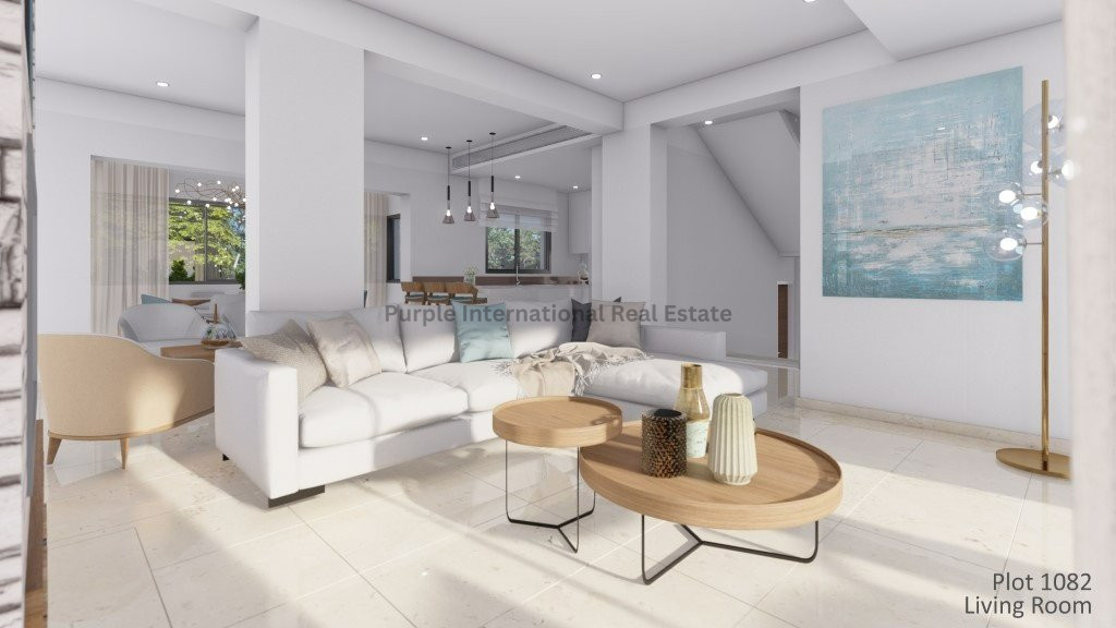4 bedrooms Villa in Pegeia, Paphos, Cyprus No. 59055