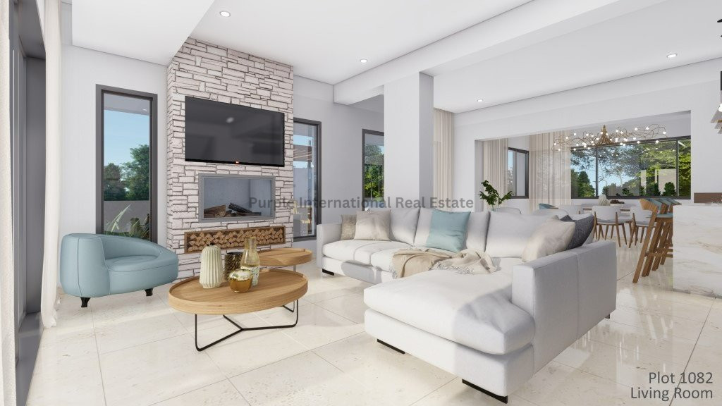 4 bedrooms Villa in Pegeia, Paphos, Cyprus No. 59055