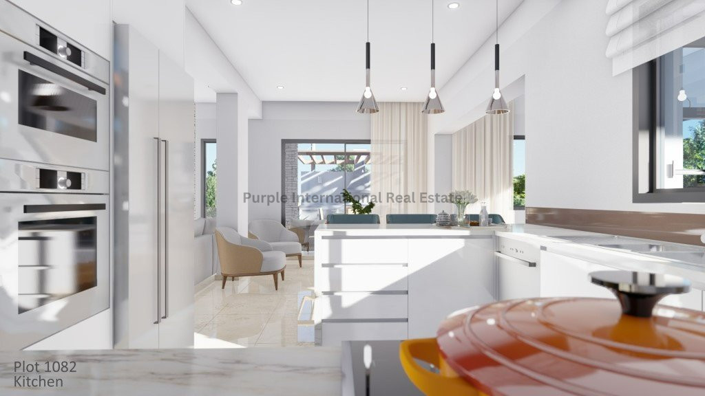 4 bedrooms Villa in Pegeia, Paphos, Cyprus No. 59055