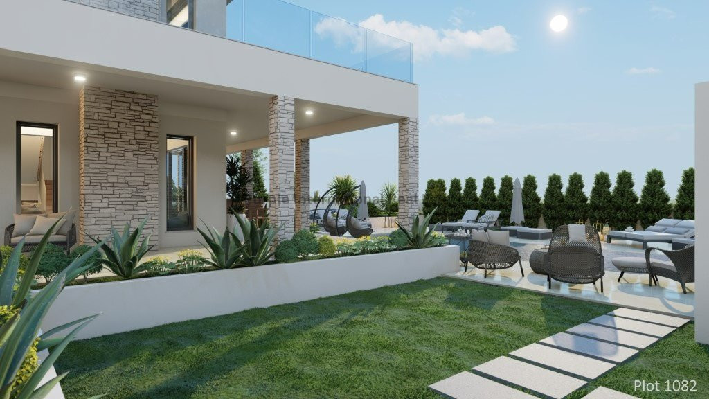 4 bedrooms Villa in Pegeia, Paphos, Cyprus No. 59055