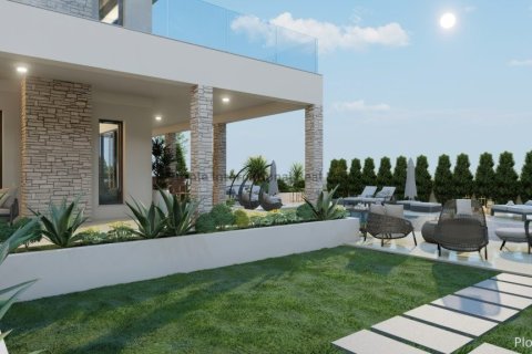 4 bedrooms Villa in Pegeia, Paphos, Cyprus No. 59055