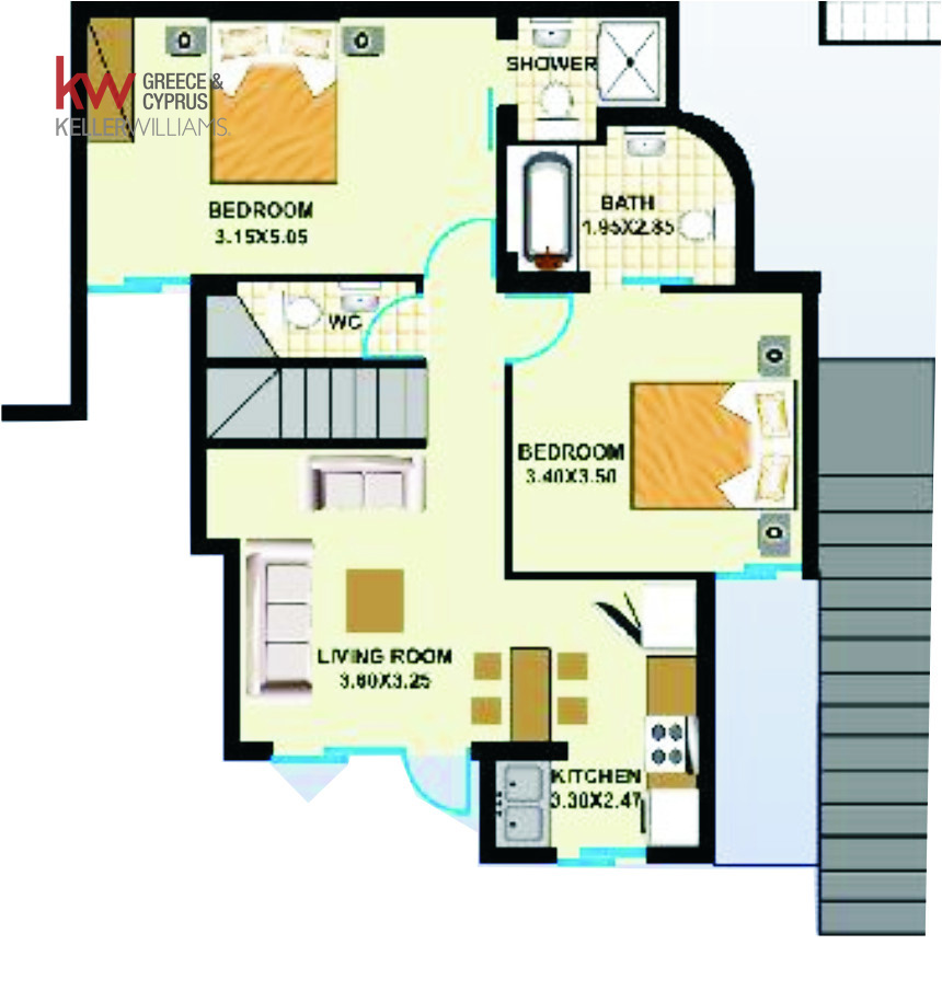 6 bedrooms Villa in Pegeia, Paphos, Cyprus No. 59895