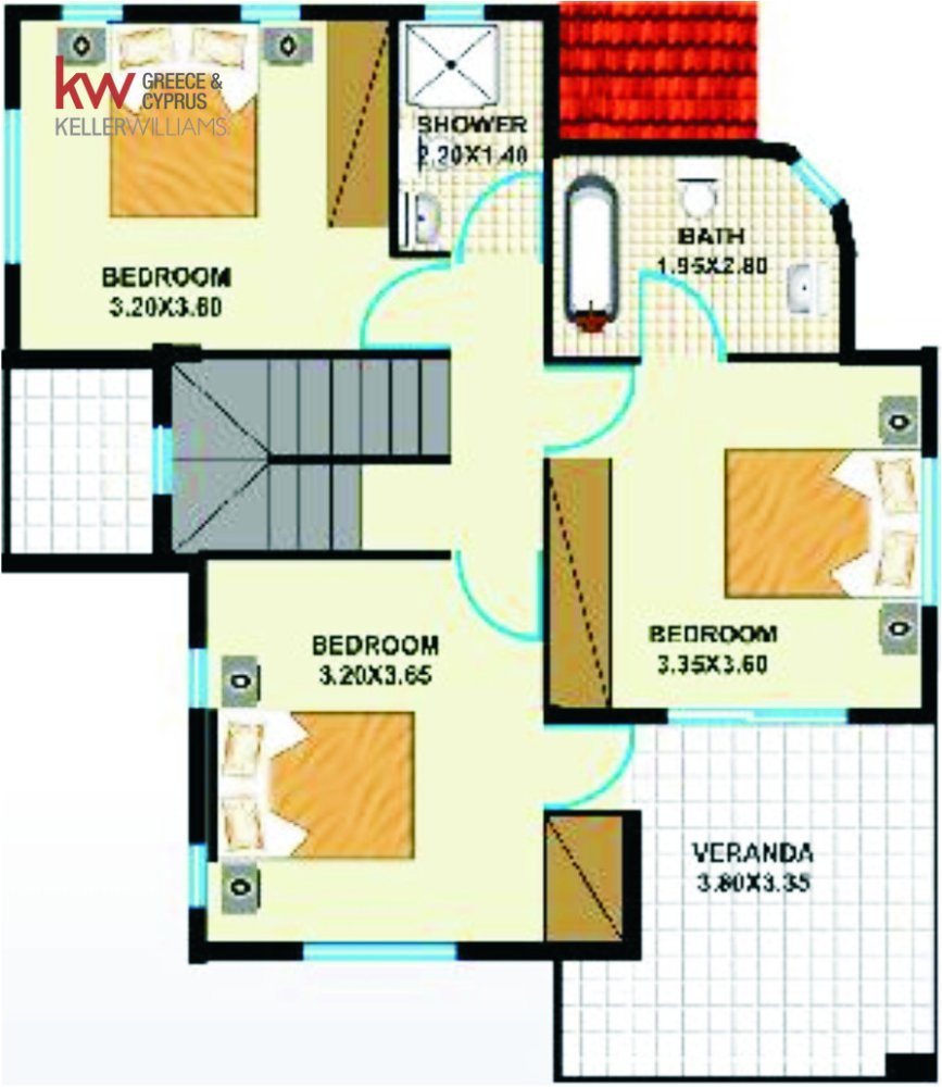 6 bedrooms Villa in Pegeia, Paphos, Cyprus No. 59895