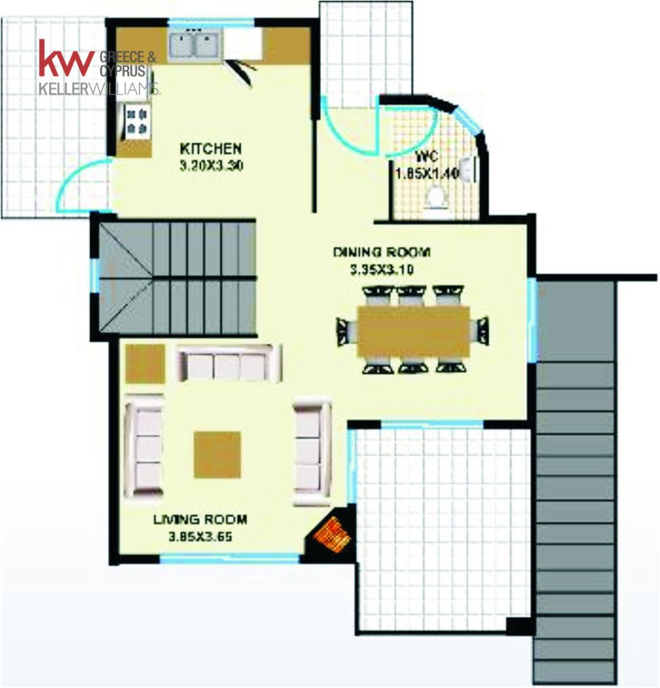 6 bedrooms Villa in Pegeia, Paphos, Cyprus No. 59895