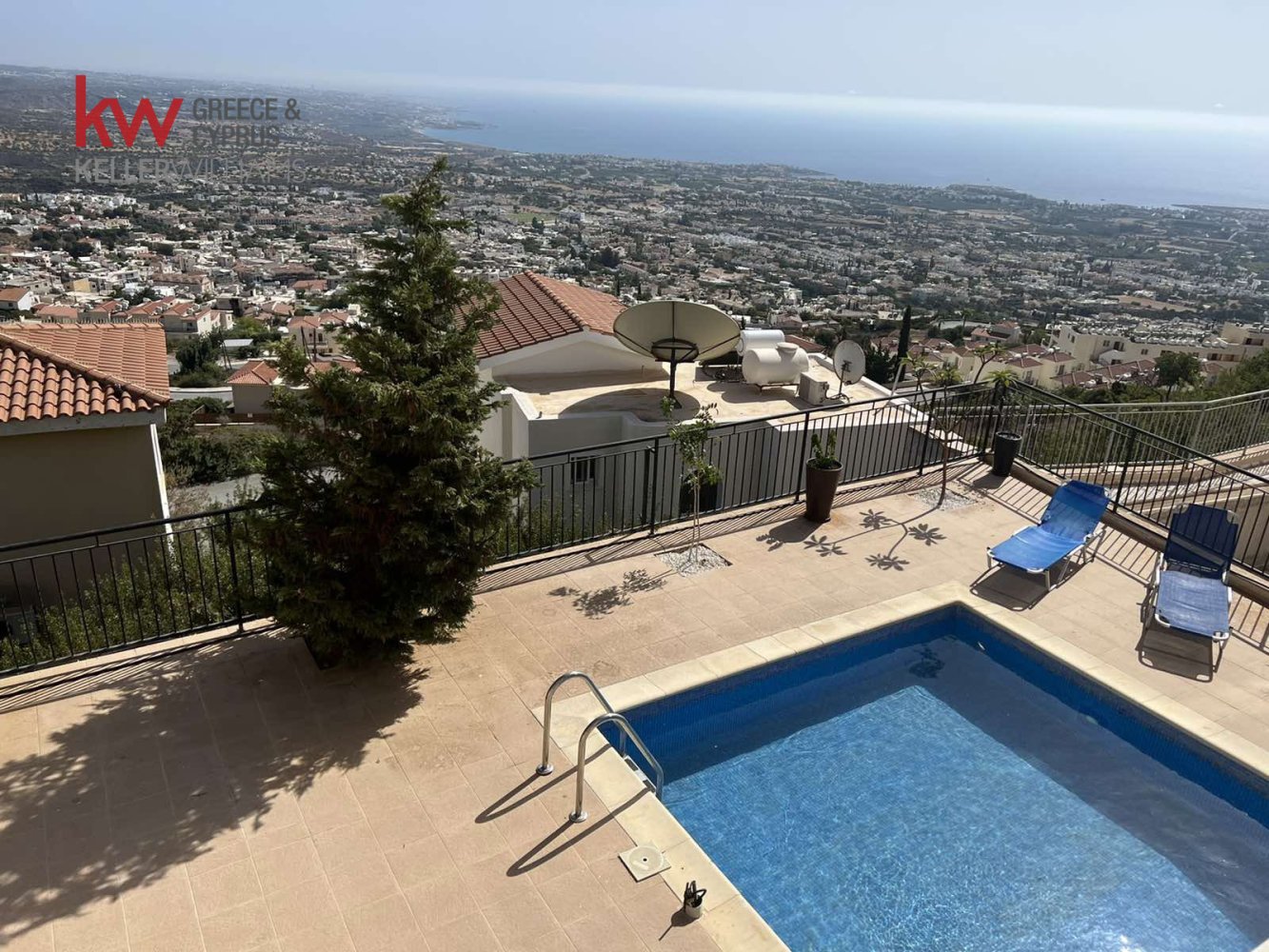 6 bedrooms Villa in Pegeia, Paphos, Cyprus No. 59895