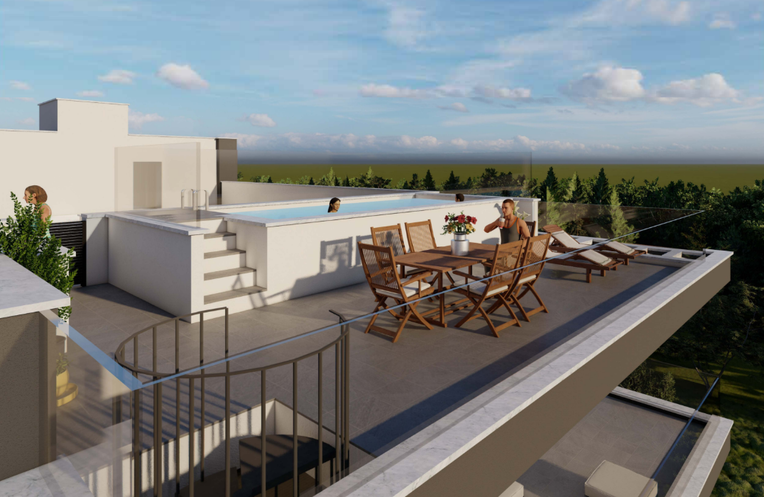 2 bedrooms Apartment in Agios Athanasios, Limassol, Cyprus No. 60568