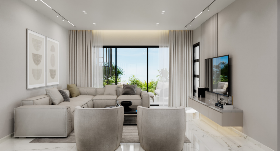 2 bedrooms Apartment in Agios Athanasios, Limassol, Cyprus No. 60568
