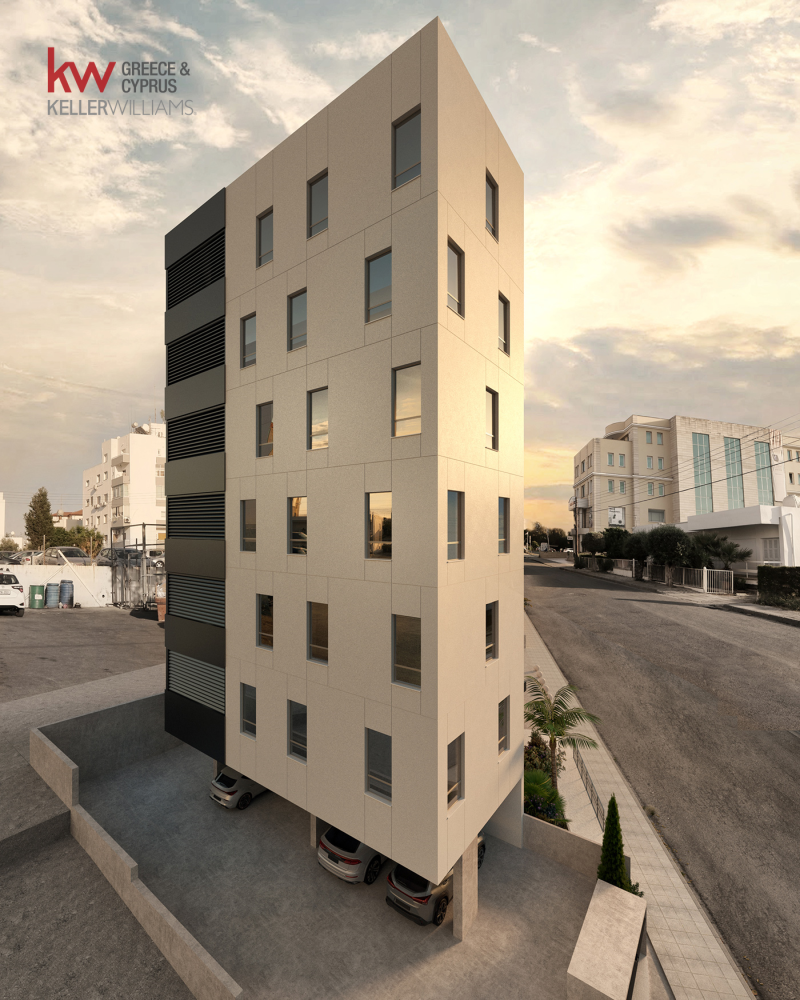 80m2 Office in Strovolos, Nicosia, Cyprus No. 60121