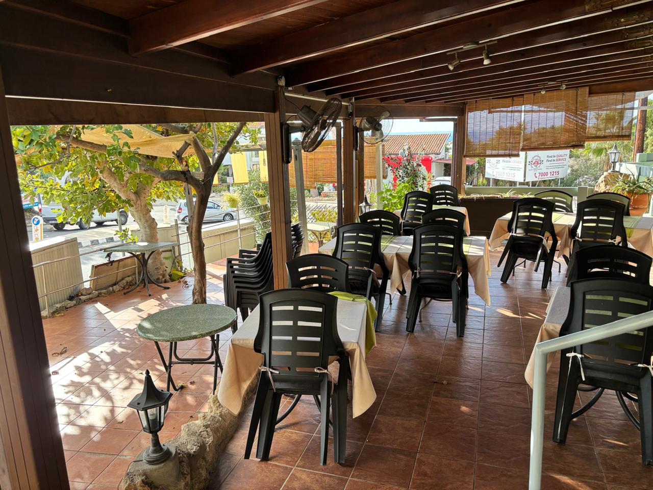 Коммерческая недвижимость 150м2 в Тала, Пафос, Кипр № 61363