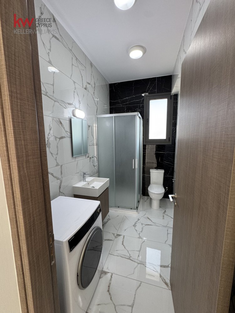 Квартира с 2 спальнями в Ларнака, Кипр № 39784
