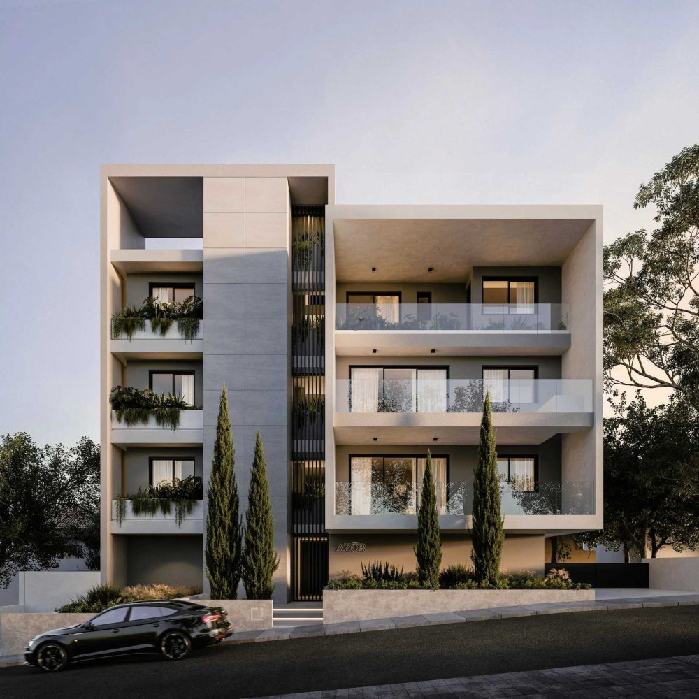 2 bedrooms Penthouse in Limassol, Cyprus No. 63546