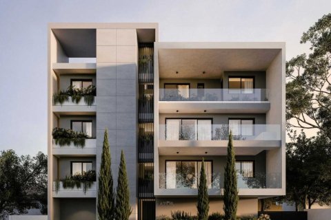 2 bedrooms Penthouse in Limassol, Cyprus No. 63546