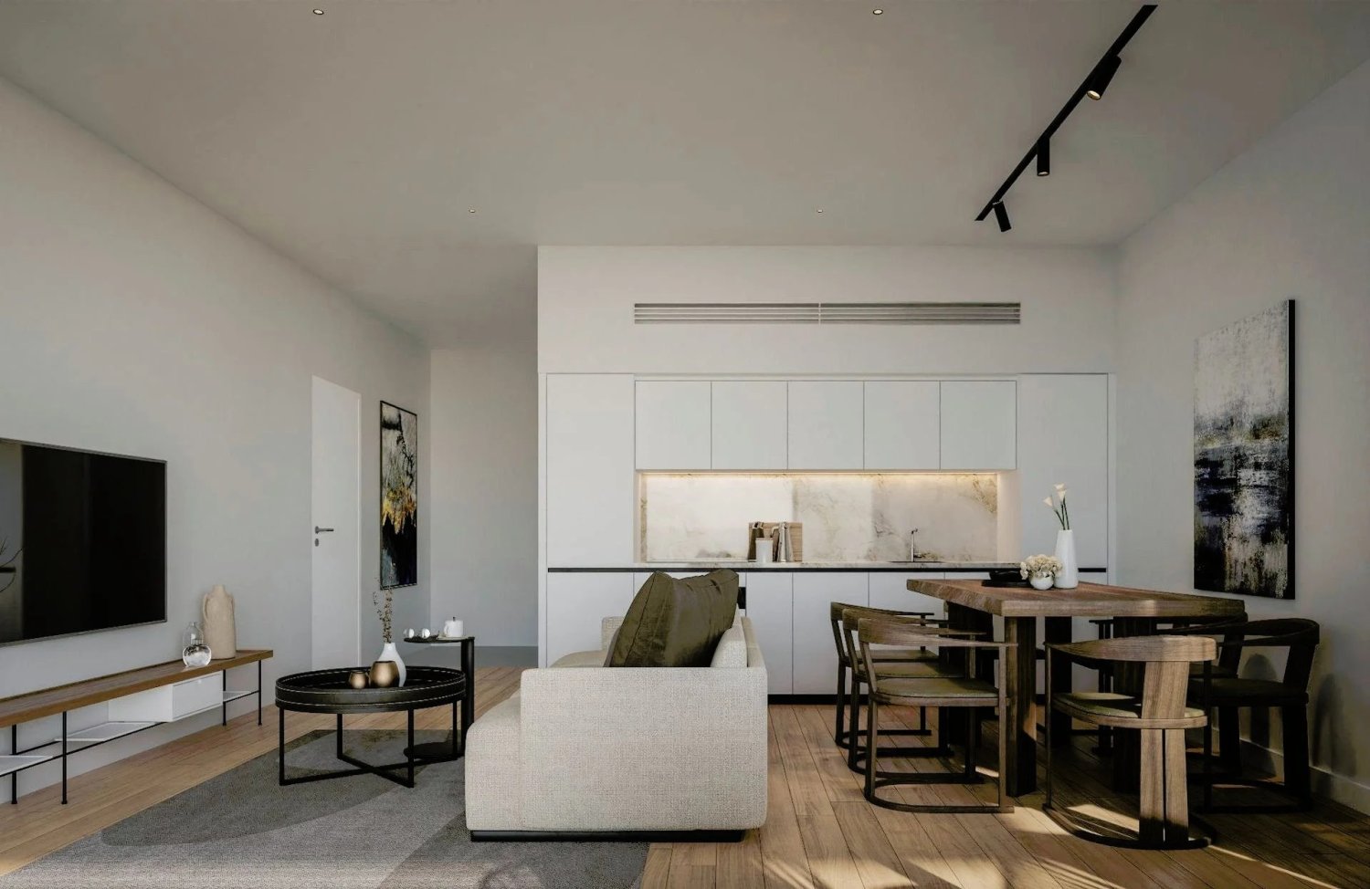 2 bedrooms Penthouse in Limassol, Cyprus No. 63546
