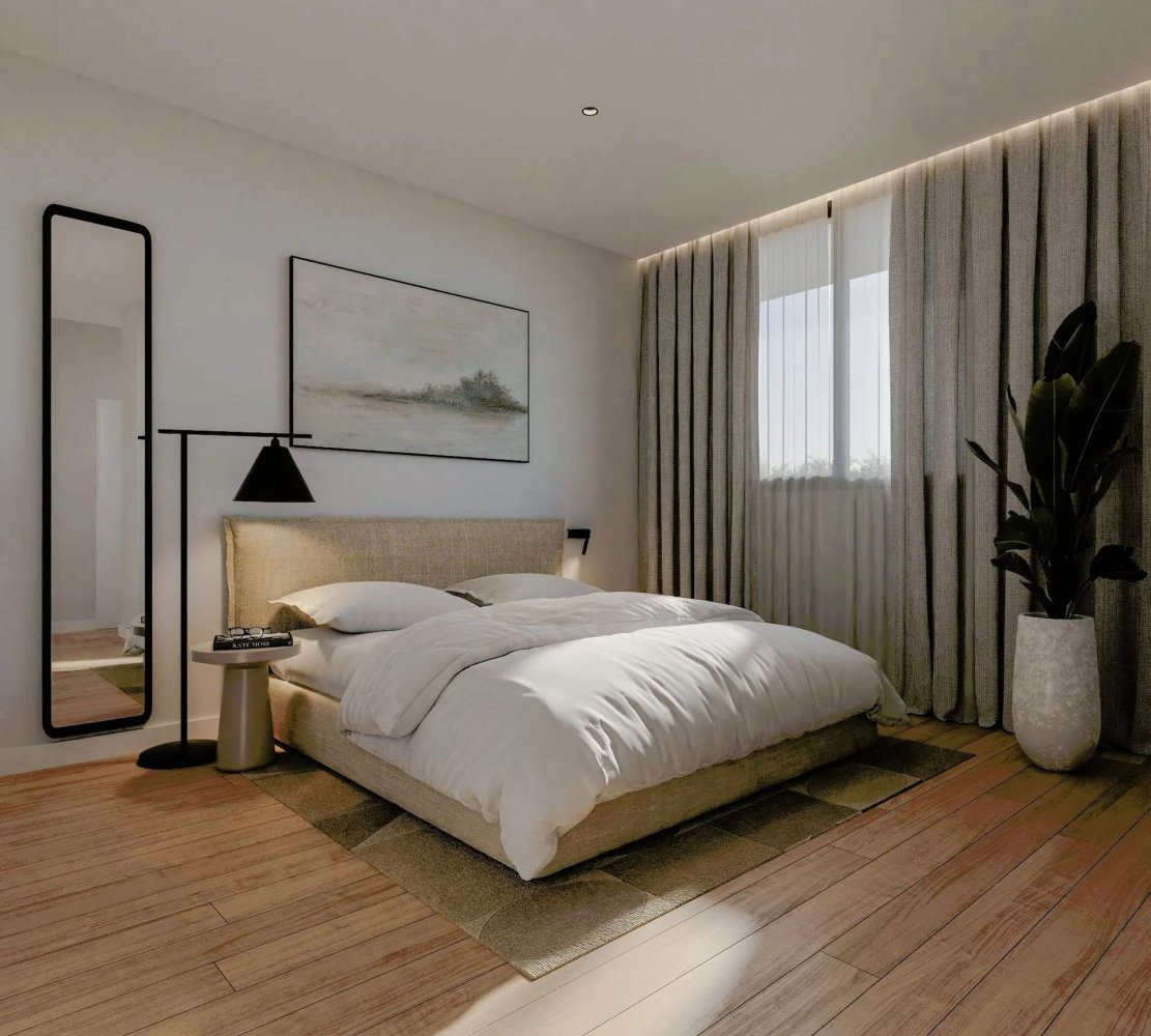 2 bedrooms Penthouse in Limassol, Cyprus No. 63546