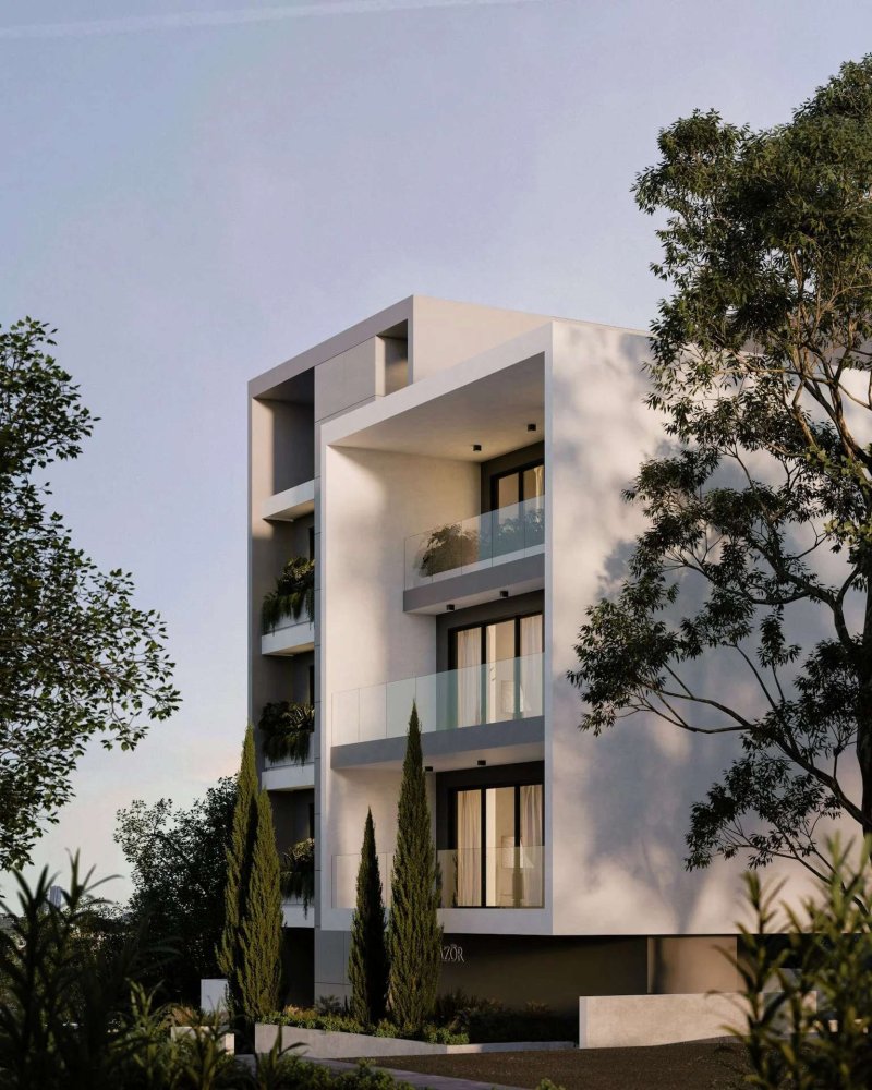 2 bedrooms Penthouse in Limassol, Cyprus No. 63546