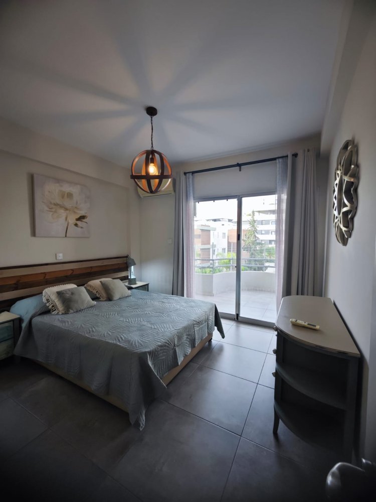 3 bedrooms Apartment in Germasogeia, Limassol, Cyprus No. 62800