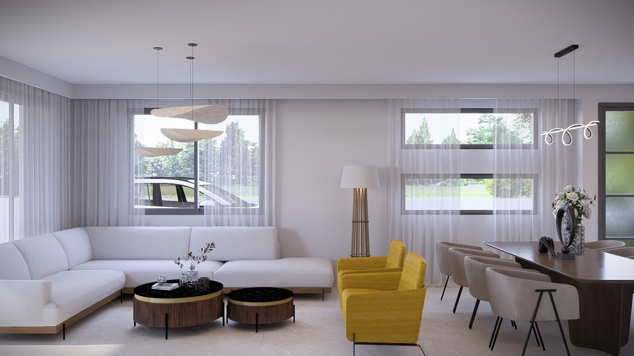 3 chambres Villa à Paphos, Chypre No. 64650