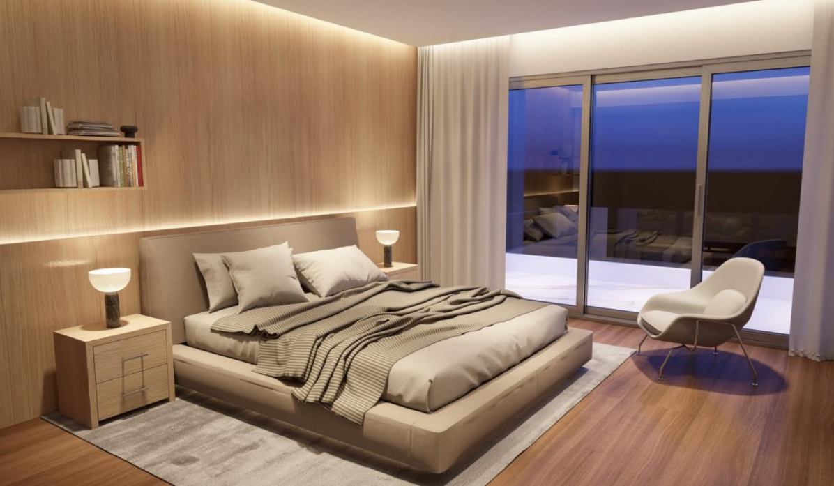 2 dormitorios Apartamento en Larnaca, Larnaka, Chipre No. 60740