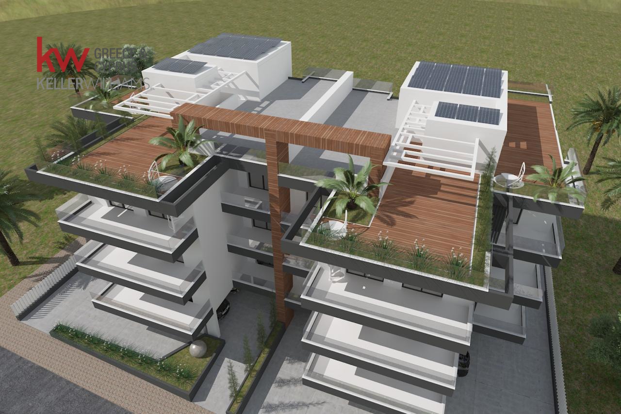 2 dormitorios Apartamento en Larnaca, Larnaka, Chipre No. 60740
